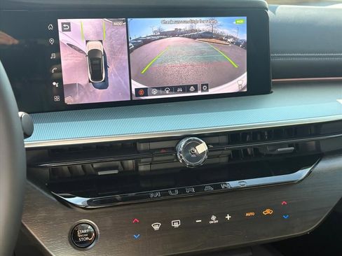 New 2026 Nissan Murano Platinum image 11