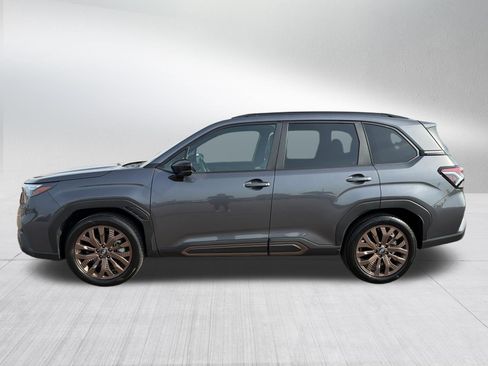 Certified 2026 Subaru Forester Sport AWD/4WD image 4