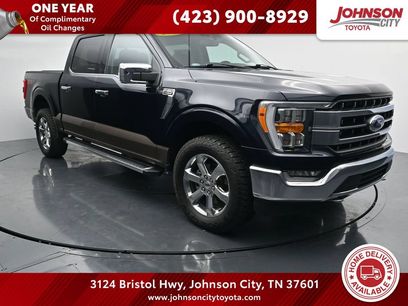 Used 2022 Ford F150 Lariat