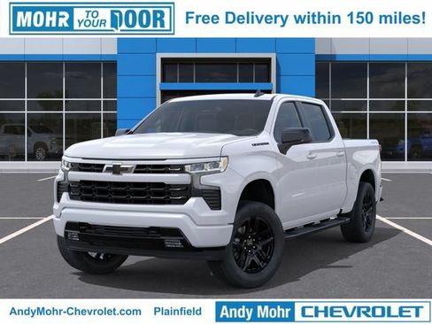 New 2026 Chevrolet Silverado 1500 RST w/ Convenience Package II AWD/4WD image 9