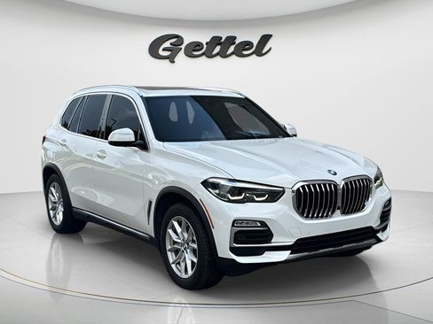 Used 2020 BMW X5 sDrive40i w/ Convenience Package RWD image 4