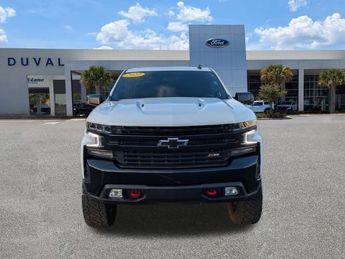 Used 2022 Chevrolet Silverado 1500 LT Trail Boss w/ Bed Protection Package image 9