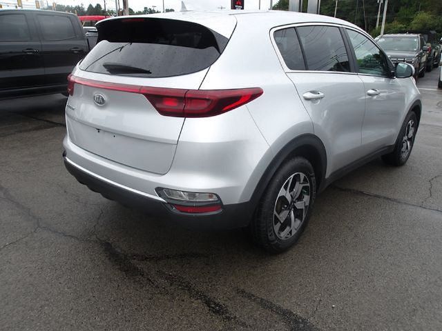 Used 2022 Kia Sportage LX FWD image 7