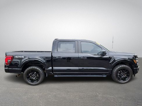 Used 2024 Ford F150 STX w/ STX Black Appearance Package AWD/4WD image 7