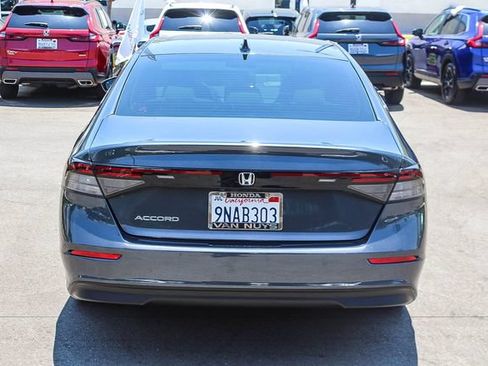 Used 2024 Honda Accord EX image 6