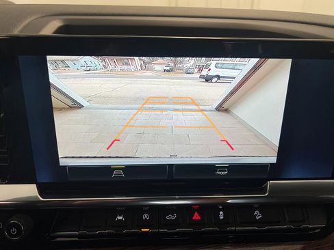 New 2026 Chevrolet Silverado 1500 LT w/ Z71 Off-Road Package image 57