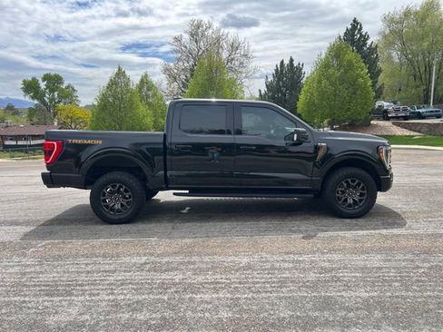 Used 2022 Ford F150 Tremor w/ Equipment Group 401A Mid AWD/4WD image 6