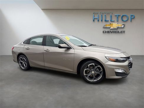 Used 2023 Chevrolet Malibu LT image 3