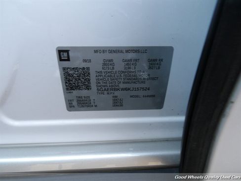 Used 2019 Buick Enclave Essence FWD image 26