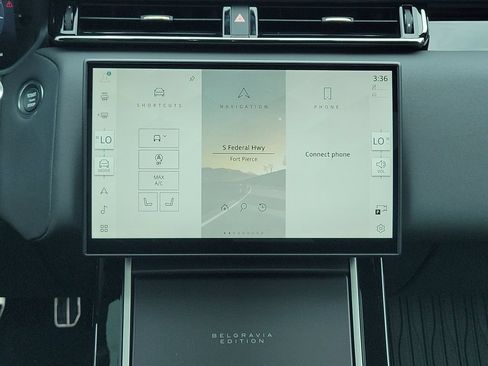New 2026 Land Rover Range Rover Velar Belgravia AWD/4WD image 21