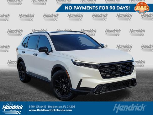 Used 2026 Honda CR-V Sport image 1