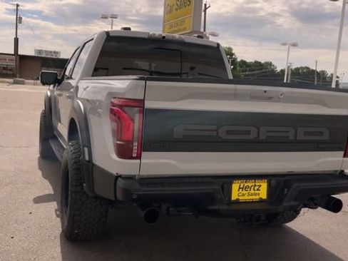 Used 2024 Ford F150 Raptor AWD/4WD image 8