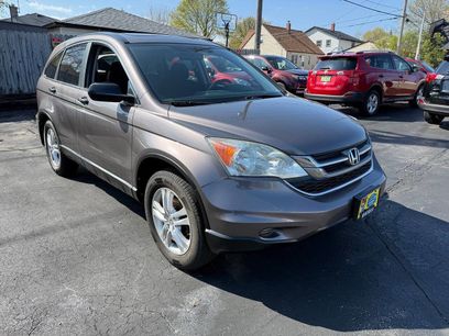 Used 2010 Honda CR-V EX