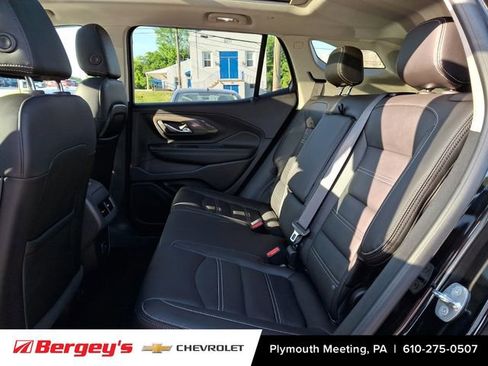 Certified 2023 GMC Terrain Denali AWD/4WD image 12