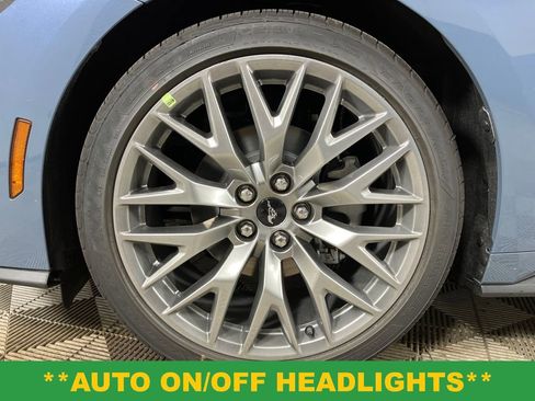 New 2025 Ford Mustang Premium image 12