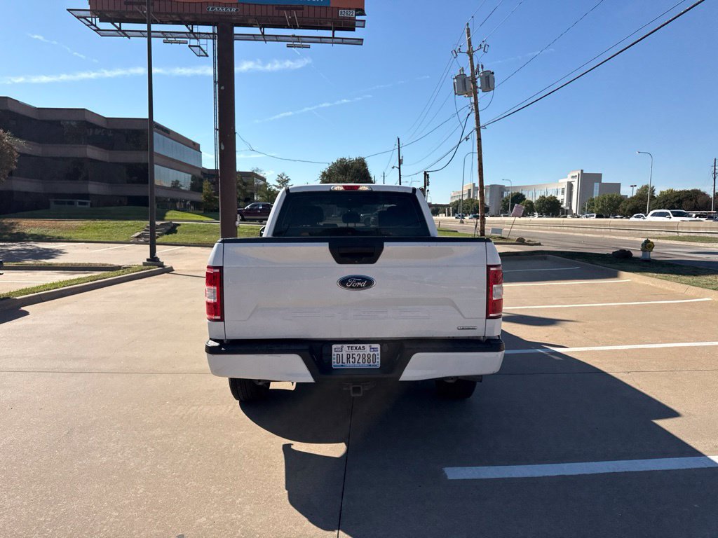 Used 2019 Ford F150 XL w/ Equipment Group 101A Mid RWD image 13