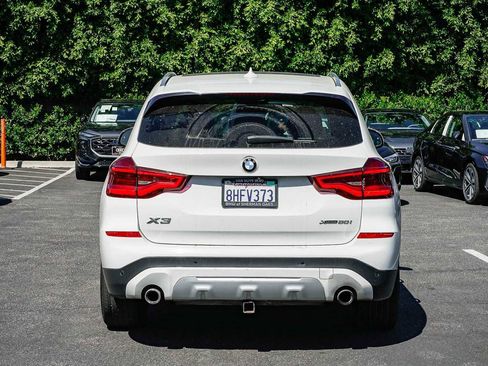 Used 2019 BMW X3 xDrive30i w/ Premium Package AWD/4WD image 3