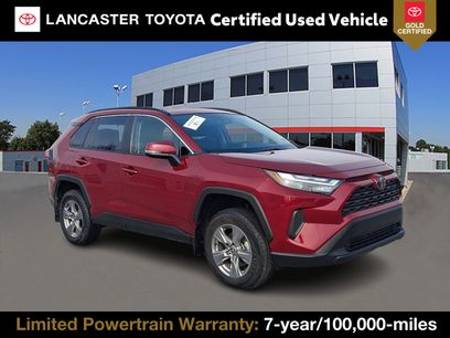 Certified 2024 Toyota RAV4 XLE
