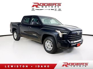 Used 2023 Toyota Tundra SR5 AWD/4WD video 1