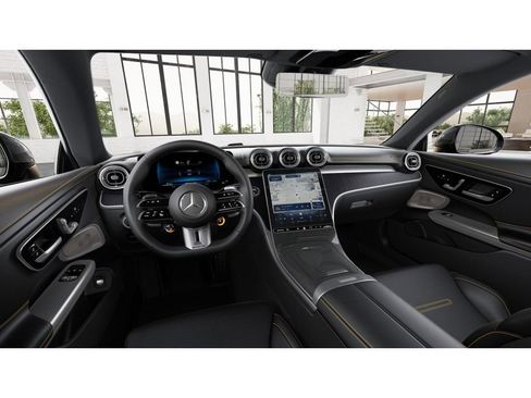 New 2026 Mercedes-Benz CLE 53 AMG 4MATIC Coupe image 3