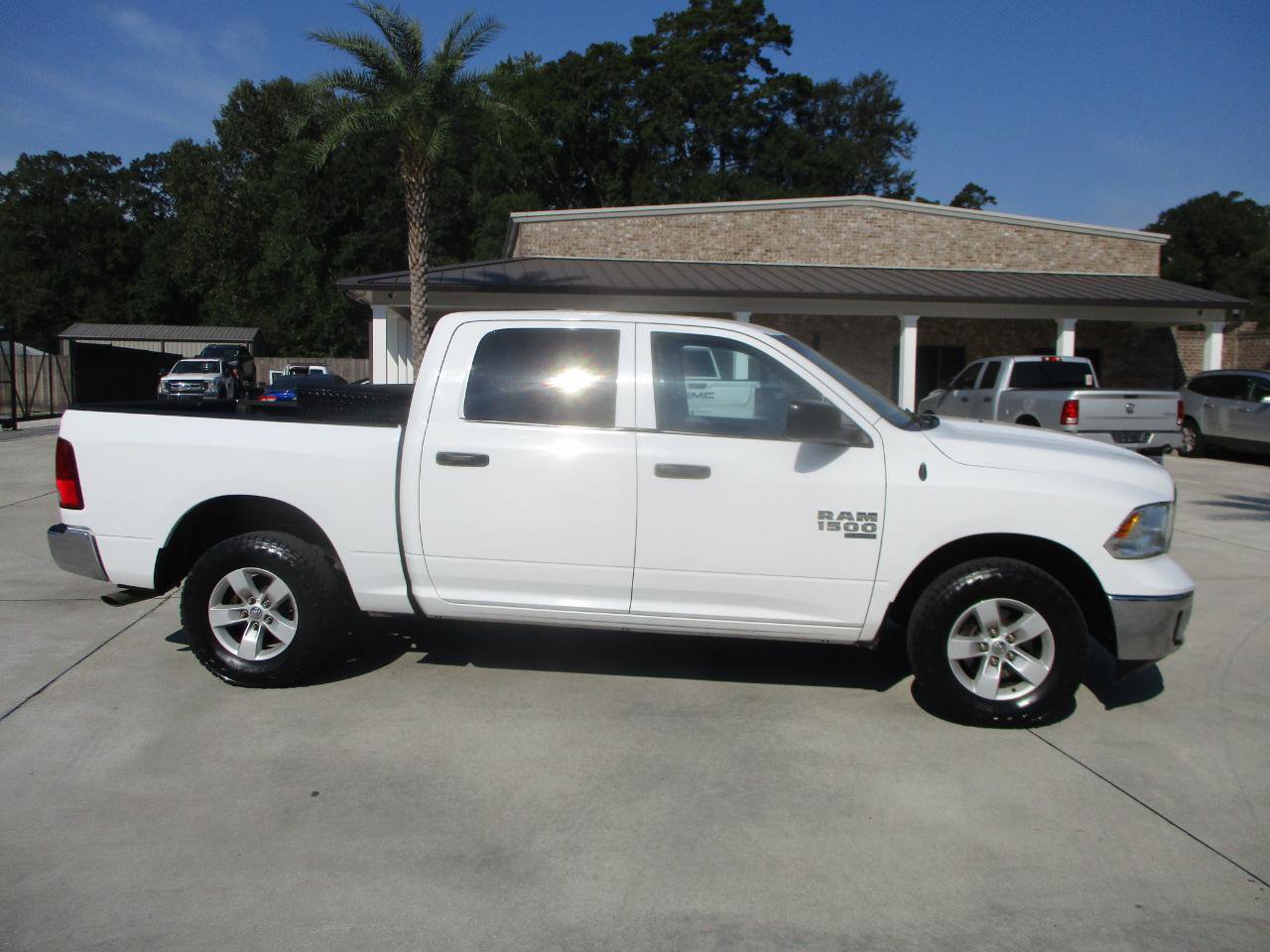 Used 2020 RAM 1500 Tradesman w/ Tradesman SXT Package AWD/4WD image 1