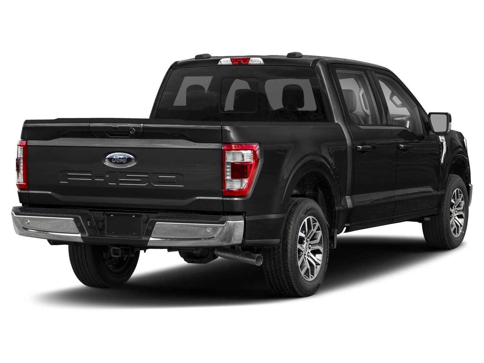 Used 2022 Ford F150 Lariat w/ Equipment Group 502A High AWD/4WD image 3