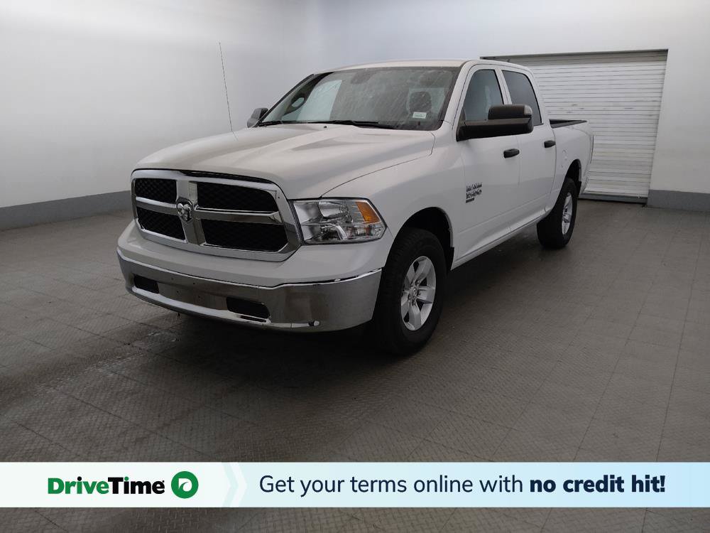 Used 2023 RAM 1500 Classic SLT w/ Trailer & Traction Group AWD/4WD image 1