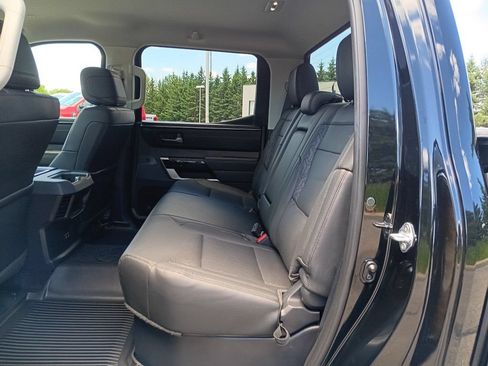 Used 2024 Toyota Tundra Limited w/ TRD Off-Road Package AWD/4WD image 18