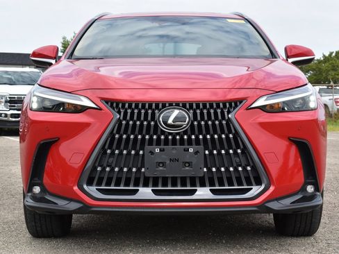 Used 2025 Lexus NX 350h AWD w/ Accessory Package (2T) image 2