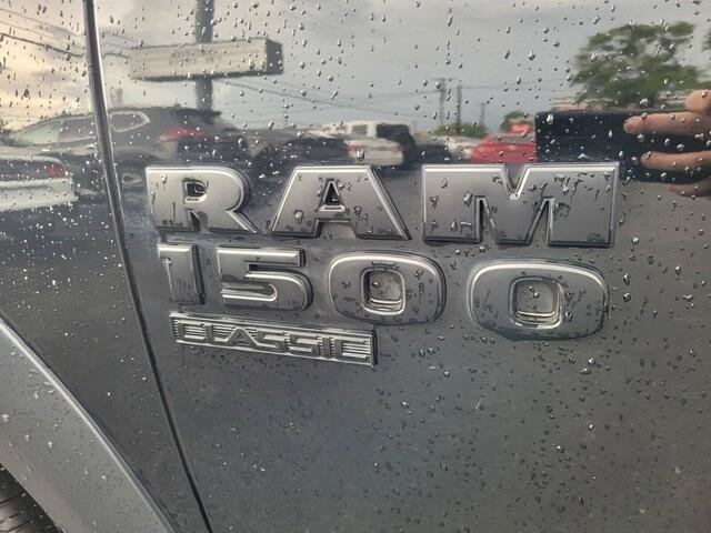 Used 2019 RAM 1500 Warlock RWD image 3