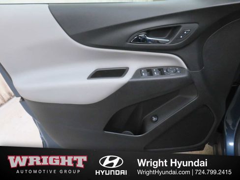 Used 2024 Chevrolet Equinox LT AWD/4WD image 9
