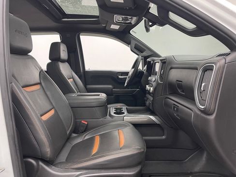 Used 2022 GMC Sierra 1500 AT4 w/ AT4 Preferred Package AWD/4WD image 34