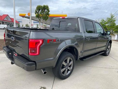 Used 2017 Ford F150 Lariat AWD/4WD image 7