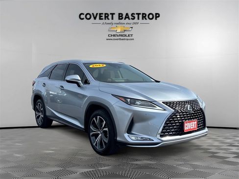 Used 2022 Lexus RX 350L FWD w/ Premium Package image 7