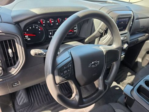 Used 2026 Chevrolet Silverado 1500 Custom Trail Boss AWD/4WD image 16
