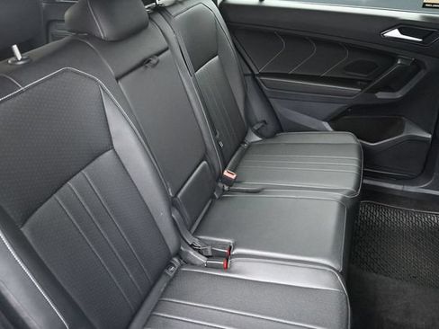 Used 2023 Volkswagen Tiguan SE R-Line AWD/4WD image 48