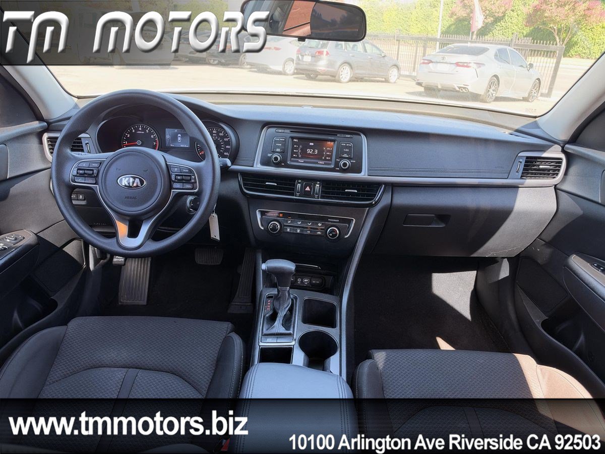 Used 2016 Kia Optima LX FWD image 7