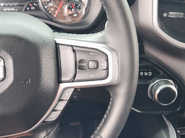 Used 2022 RAM 1500 Lone Star w/ Night Edition RWD image 28