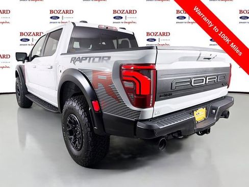 Certified 2026 Ford F150 Raptor w/ Equipment Group 803A Raptor R AWD/4WD image 6