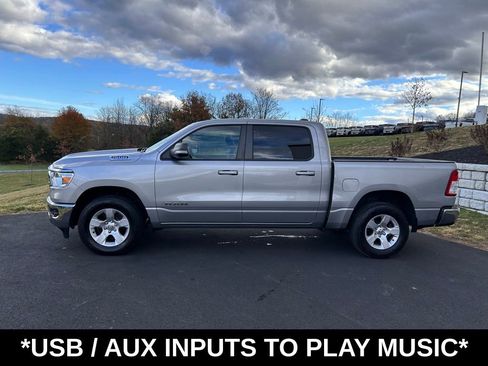 Used 2021 RAM 1500 Big Horn image 5