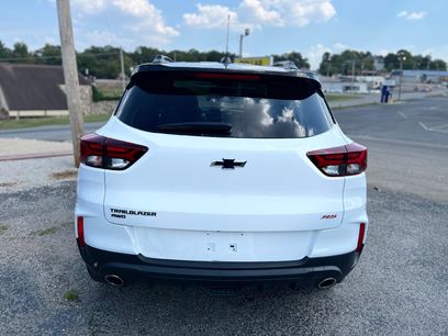 Used 2023 Chevrolet TrailBlazer RS w/ Convenience Package