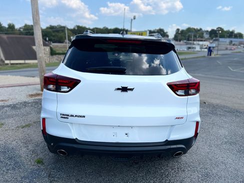 Used 2023 Chevrolet TrailBlazer RS w/ Convenience Package image 4