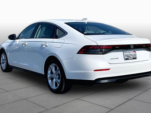 Used 2024 Honda Accord LX image 11