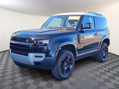 Used 2025 Land Rover Defender 90 S