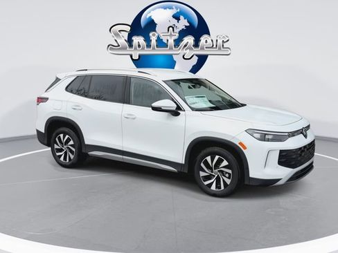 New 2026 Volkswagen Tiguan S image 6