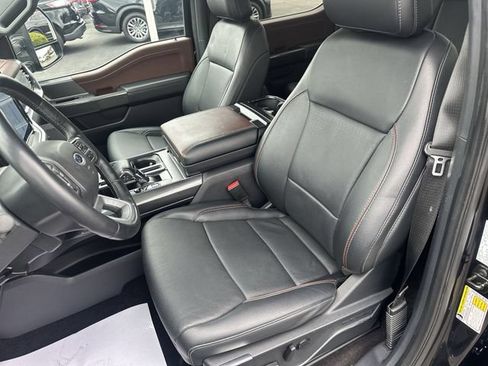 Used 2022 Ford F150 Lariat w/ Max Trailer Tow Package AWD/4WD image 15