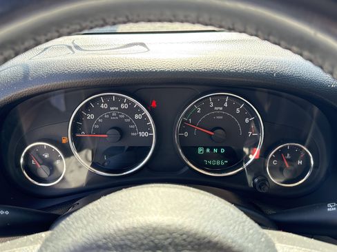 Used 2016 Jeep Wrangler Unlimited Sport w/ Quick Order Package 24S image 13