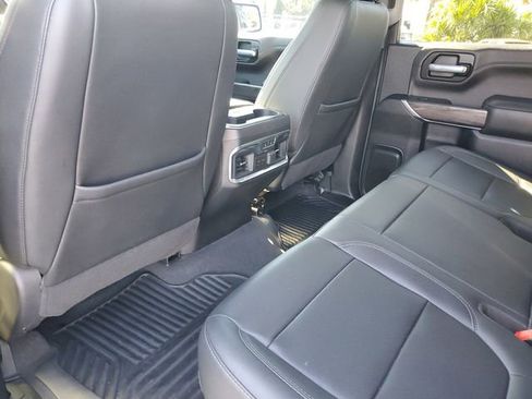 Certified 2021 Chevrolet Silverado 1500 LTZ w/ Safety Package II image 12