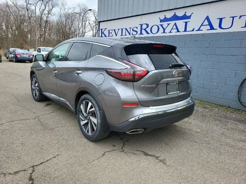 Used 2022 Nissan Murano SL w/ SL Moonroof Package AWD/4WD image 9