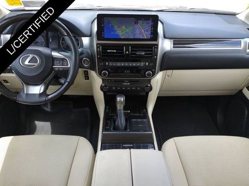 Certified 2023 Lexus GX 460 Premium w/ Premium Package image 14